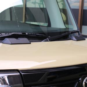 LA650/660 タントファンクロス LED ヘッドライト車用 アイライン 素地