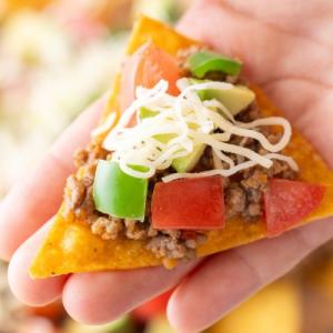 冷凍 イエローコーントルティーヤ (6インチ ...の詳細画像4