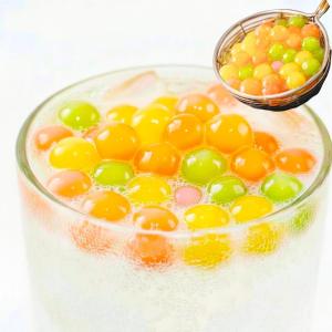 カラータピオカ 2.5kg 約100食から12...の詳細画像1