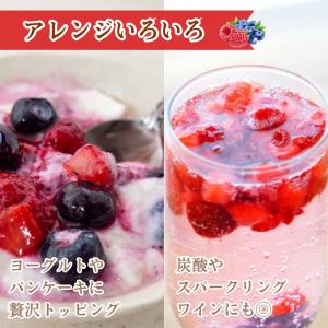 ミックスベリー 500g フルーツ VeryB...の詳細画像4