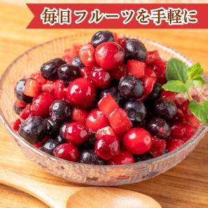 ミックスベリー 500g フルーツ VeryB...の詳細画像3