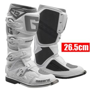 GAERNE SG12 ブーツ アッシュホワイト/26.5cm 【送料サービス