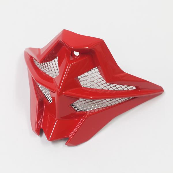 【送料￥290】SHOEI VFX-WR用ノーズカバー シャインレッド【即納】