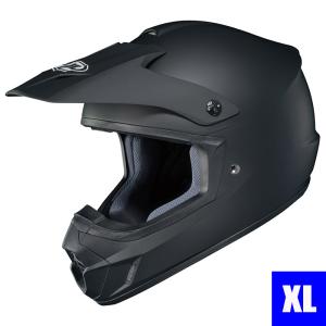 送料￥880】HJC CS-MX2 ヘルメット ソリッド/セミフラットブラック M 
