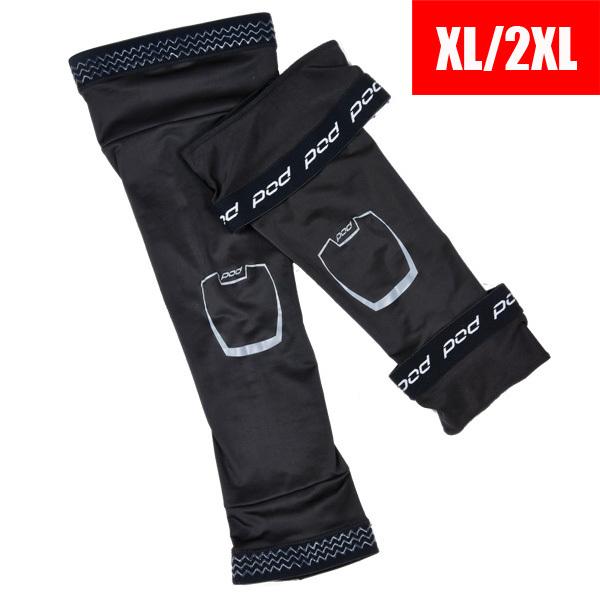 【定形外￥450発送可】POD KX ニースリーブ XL/2XLサイズ 【パンツ裏地の擦れ防止に】