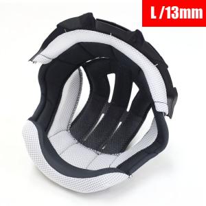 互換品】Lサイズ ヘルメット内装セット(非純正) SHOEIのX-Eleven(X-11