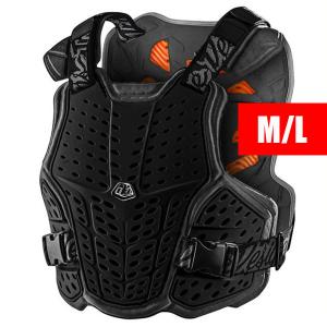26モデル】ALPINESTARS レーサーMXフリース ブラック/Sサイズ