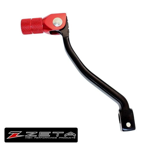 【ネコポス￥253】ZETA 鍛造シフトレバー　CRF250L/M, CRF250L(S), CRF...