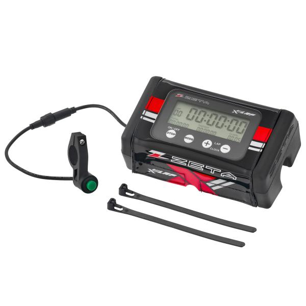 【かんたんラップ計測！】ZETA クロスラップ 28.6mmタイプ【＃ZR60-2510】