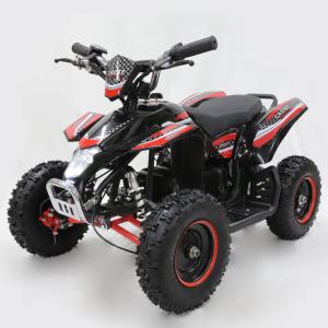 ポケバイ 4輪ATV バギー最新1000W前後ディスクブレーキMINI