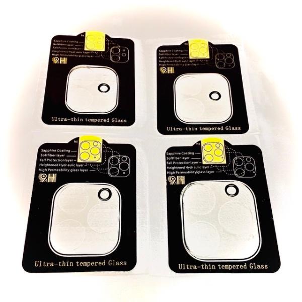 iPhone12 カメラ　保護ガラス