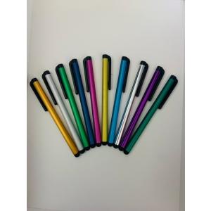 タッチペン　細め　シリコンゴム式　ｉＰｈｏｎｅ　ｉＰａｄ　アンドロイド　タブレット　