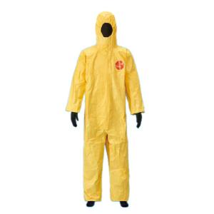 化学防護服 ソフトウェアIII(3)型 1箱100着入 サイズS〜XXL JIS T 8115