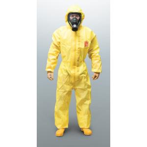 全身化学防護服 マイクロガード 2000PLUS 10着 サイズS〜2XL 重松