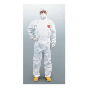 全身化学防護服 マイクロケム 5000 1着 サイズS〜2XL 重松製作所