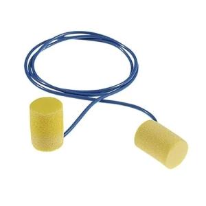耳栓 EAR(TM) （イヤー） クラシック（TM） ひも付き 5組 フリーサイズ NRR29dB ...
