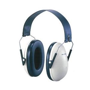 イヤーマフ H6F/V 1個 ヘッドバンド式 NRR21dB JIS T8161 EM 適合 3M（...