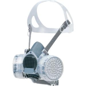 【Uruo】新品未使用 　重松製作所　防毒マスク GM185-1 重松製作所（シゲマツ） 防毒マスク 直結式小型 GM185-1-L : とくえ