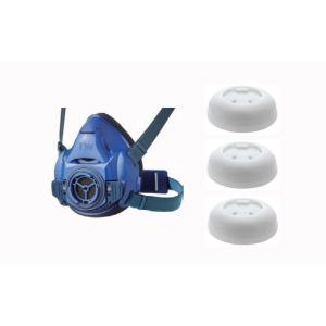 重松 Sy185-H Mサイズ シゲマツ 電動ファン付き防塵マスク 充電