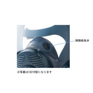 ユニーミクロンフィルタ 1015用-02 1箱100枚入 興研 マスクフィルタ