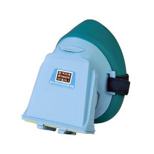 電動ファン付き呼吸用保護具 サカヰ式 BL-700HA_03型 1個 充電池、充電