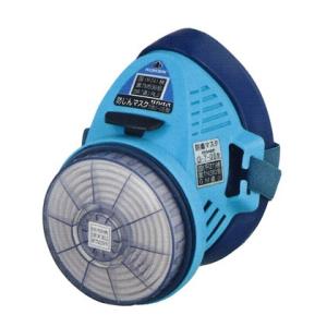 電動ファン付き呼吸用保護具 サカヰ式 BL-321S_02型 1個 充電池、充電