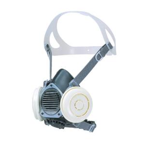 取替え式防じん(防塵)マスク DR165U2W/DR165U2W-1 1箱10個入 重松