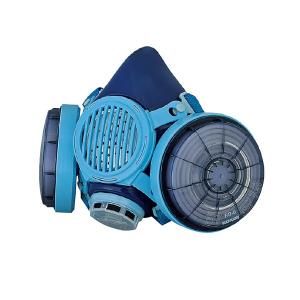 興研　電動ファン付き呼吸用保護具 電池・充電器付き BL-100U-03 Amazon.co.jp: 興研 電動ファン付き呼吸用保護具 サカヰ式 BL-700HA-03