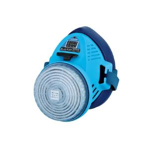 高性能アルファリングフィルタ RD-6型 1組 興研 マスクフィルタ 防じん