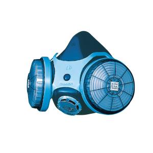 電動ファン付き呼吸用保護具 サカヰ式 BL-700HA_03型 1個 充電池