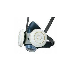 取替え式防じん(防塵)マスク DR165U2W/DR165U2W-1 1箱10個入 重松