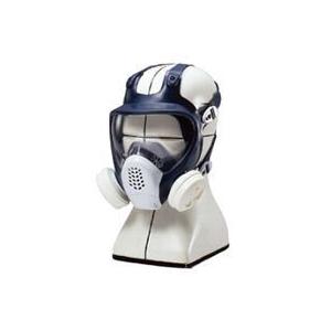 (受注生産品）重松 取替え式RL3全面形防塵マスク DR188T4