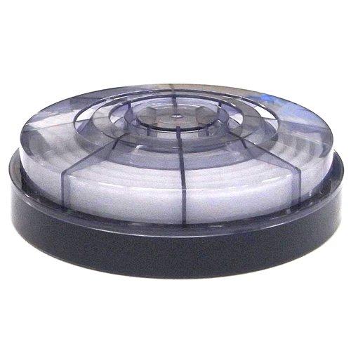 高性能アルファリングフィルタ LAS-61型 1個 興研 マスクフィルタ 防じんRL2 取替え式防じ...