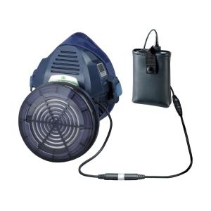 重松 Sy185-H Mサイズ シゲマツ 電動ファン付き防塵マスク 充電