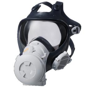シゲマツ 電動ファン付取替え式防塵マスク 長時間タイプ Sy185V3