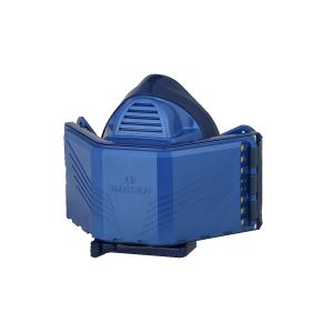 興研　電動ファン付き呼吸用保護具　サカヰ式 BL-7005型（充電池、充電器付き）　指定防護係数33　溶接作業