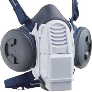 電動ファン付き呼吸用保護具 Sy185 1個 本体のみ フィルタ・吸収 電動ファン付き呼吸用保護具 Sy185 1個 本体のみ フィルタ・吸収