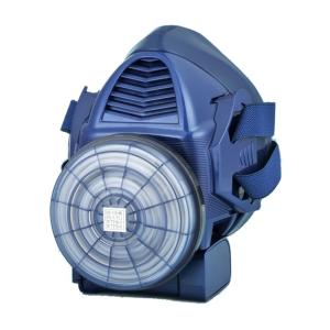 興研　 防毒用電動ファン付呼吸用保護具　BL-711HG-02 電動ファン付き呼吸用保護具 BL－711HG－02 電池・充電