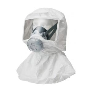 重松製作所 Sy185V3-H 面体+防じんフィルタV3付 全面型電動ファン付き 