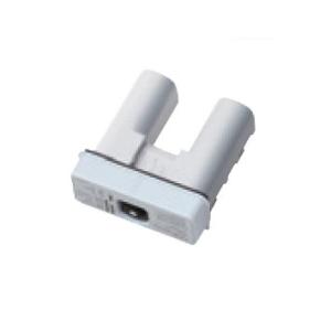 SHIGEMATSU 防塵マスク CH-L2H 充電器付き シゲマツ 電動ファン付マスク用バッテリー用充電器 CH-L2H-1-AA