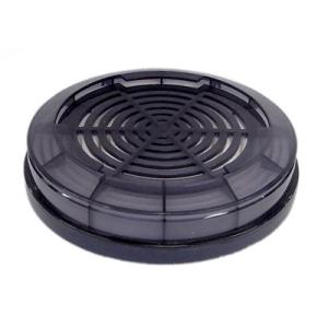 アルファリングフィルタ BRD-7型 1個 興研 ろ過材の粒子補修効率PL3