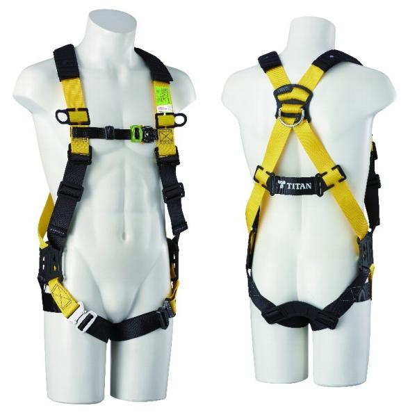 墜落制止用器具 EASY Hamess（イージー ハーネス） Comfort EHCN-10A型 作...