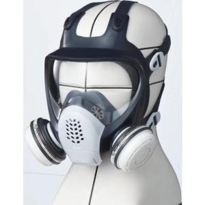 マスクオプション品 カバーグラス CF（#02659） 1袋5枚入 重松製作所