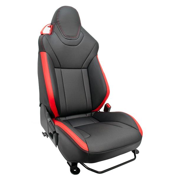 G’BASE デザインシートカバー for コペン(LA400K) 純正レカロRECARO Robe...