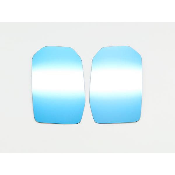 ドアミラー ブルーレンズ●トヨタ ハイエース 200系 6型 200系 6型 S-GL 200系 6...