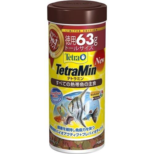 テトラ (Tetra) テトラミン徳用６３ｇトールサイズ