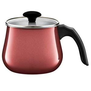 WMF フュージョンテック ミネラル マルチポット 14cm 1.7L 蓋付 ローズクォーツ マルチ鍋