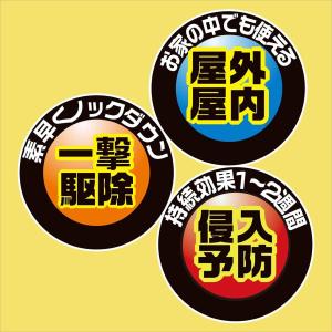 ムシクリン カメムシ用エアゾール 480ml×...の詳細画像3