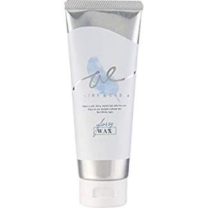 コスメテックスローランド エアリー&イージー グロッシーヘアワックス100g