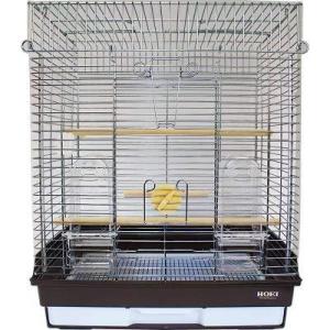 HOEI [即納在庫品] 送料無料 オウム 大型インコ ゲージ ケージ